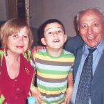 Семейството на Иванка и Георги Янкови