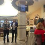 Д-р Ирена Георгиева Янкова и Марияна Георгиева Макариева