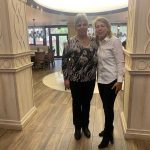 Д-р Ирена Георгиева Янкова и Марияна Георгиева Макариева