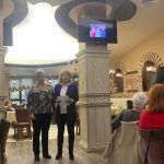 Д-р Ирена Георгиева Янкова и Марияна Георгиева Макариева