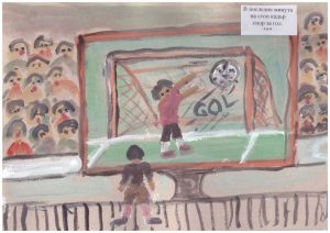 Васил Георгиев (12 г.) – Асеновград (Дет. ателие „Пъстроцвет”)