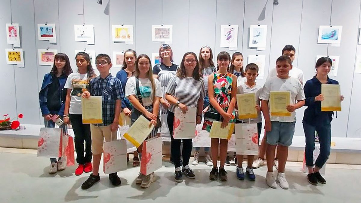 Талантливи деца от Асеновград с награди от 16-я световен конкурс за детско хайку на тема „Спорт“