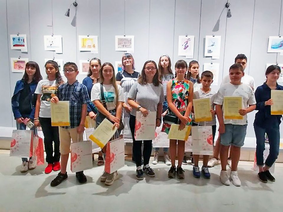 Талантливи деца от Асеновград с награди от 16-я световен конкурс за детско хайку на тема „Спорт“