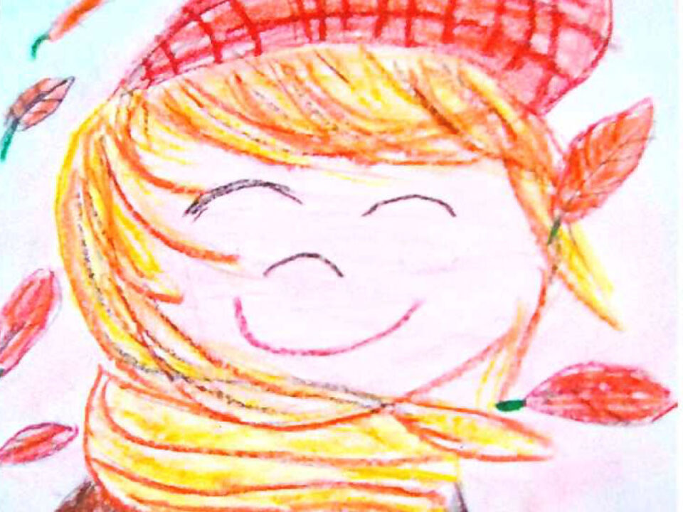 Изложба на наградени творби от Националния конкурс за детско хайку с рисунка на тема „Златна есен” 2021